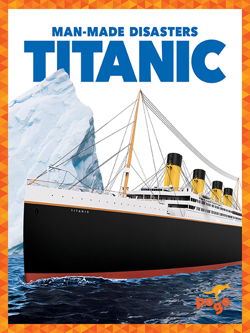 Title details for Titanic by Jenny Fretland VanVoorst - Available